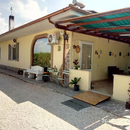 Casadolcecasalatina Bed & Breakfast Екстериор снимка