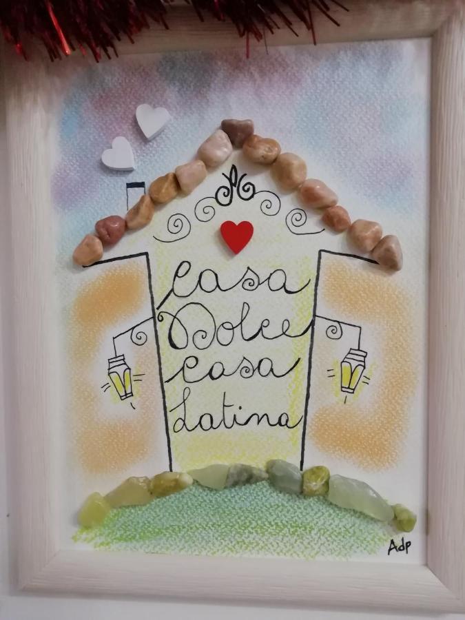 Casadolcecasalatina Bed & Breakfast Екстериор снимка