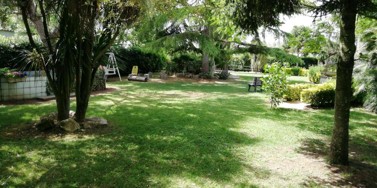 Casadolcecasalatina Bed & Breakfast Екстериор снимка