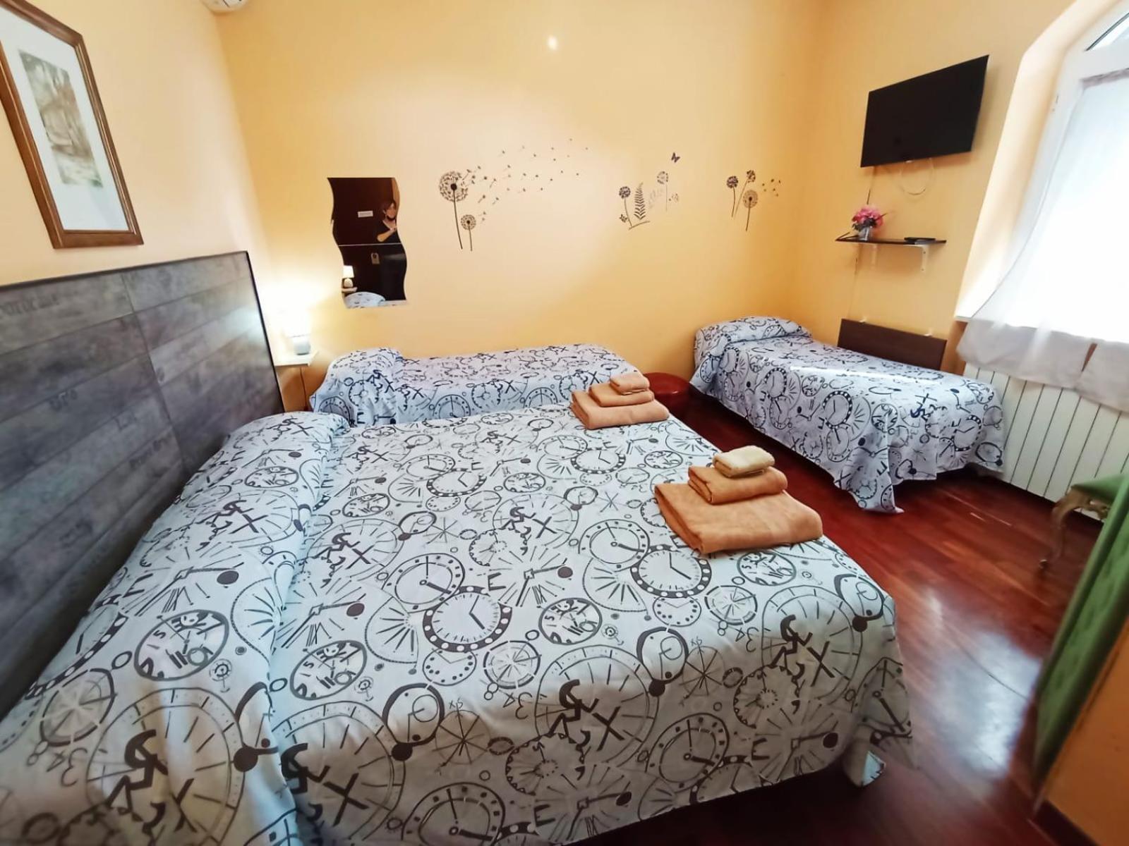 Casadolcecasalatina Bed & Breakfast Екстериор снимка