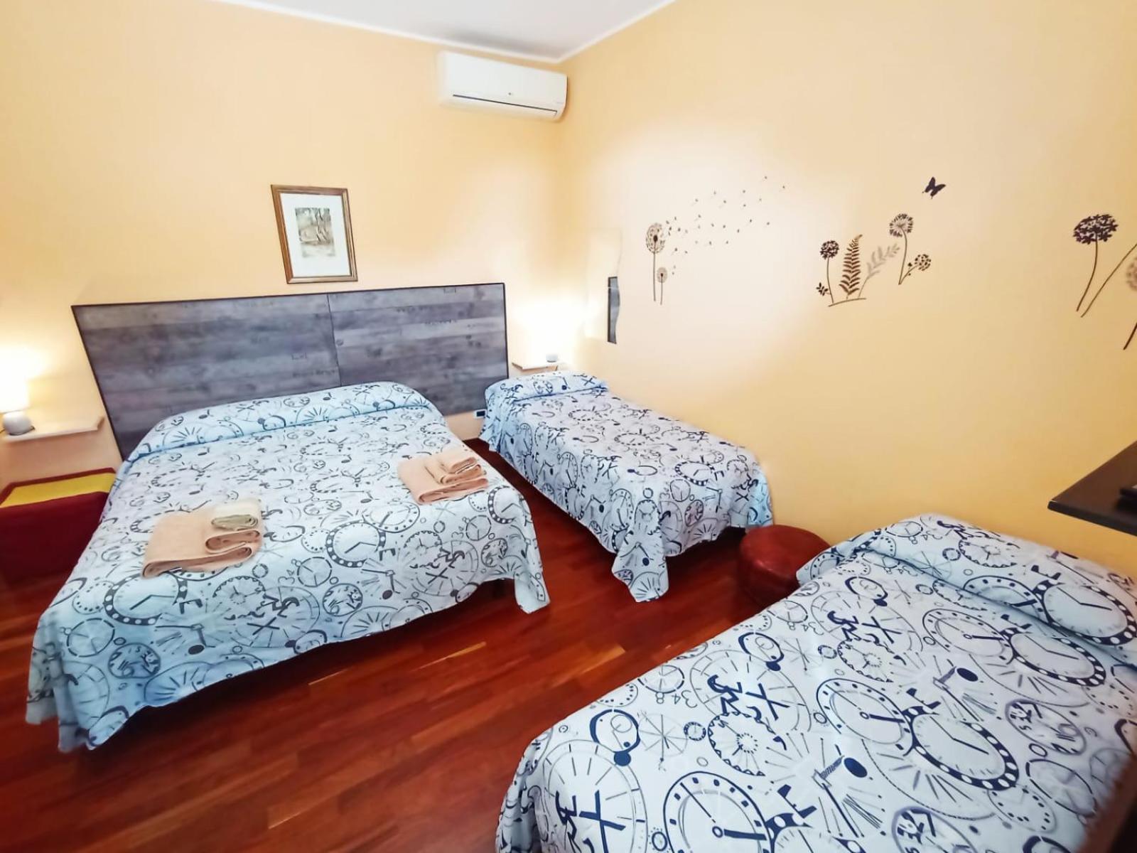 Casadolcecasalatina Bed & Breakfast Екстериор снимка